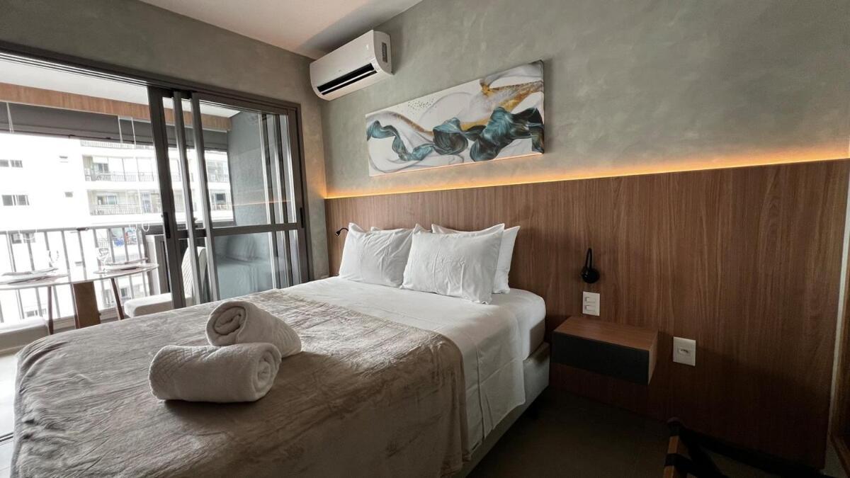 Apartamento Moema Spazio Di Casa Oj 1214 Jurupis São Paulo