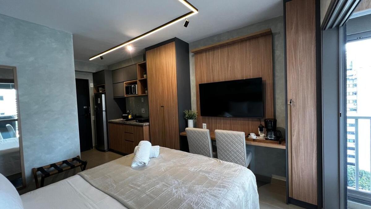 Apartamento Moema Spazio Di Casa Oj 1214 Jurupis São Paulo