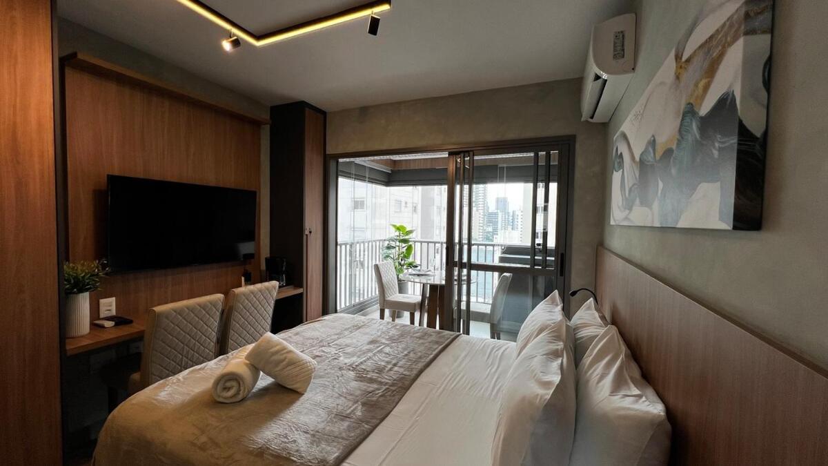Apartamento Moema Spazio Di Casa Oj 1214 Jurupis São Paulo