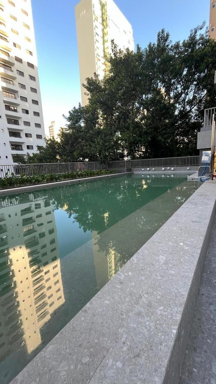 Apartamento Moema Spazio Di Casa Oj 1214 Jurupis *