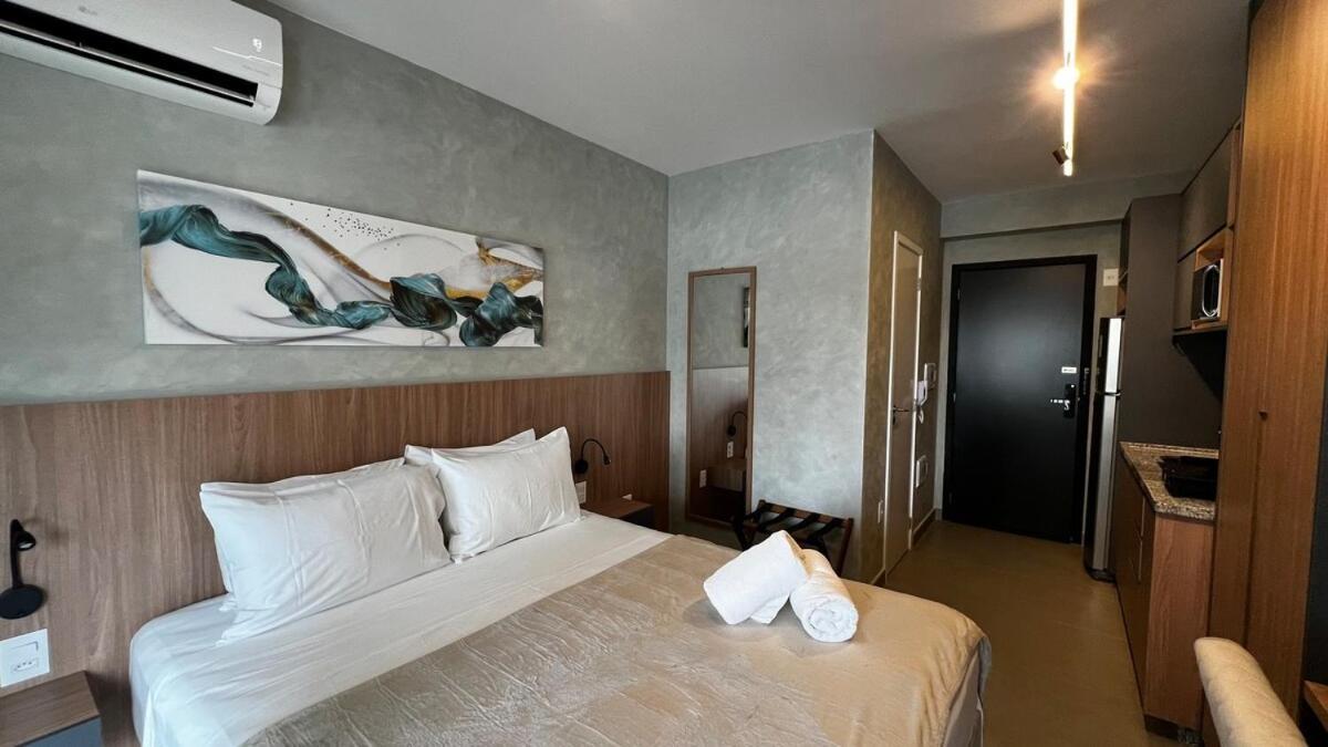 Apartamento Moema Spazio Di Casa Oj 1214 Jurupis *